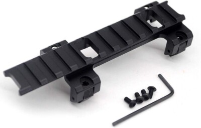 MP5/G3 Rail Mount Picatinny Rail Mount 20Mm Rail Scope Long Rail Moun