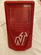 Nordica RARE ski boot vintage sizer MADE IN ITALY