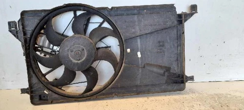 3M5H8C607RD Elektroventilator Für FORD FOCUS C-MAX (CAP)(2003) Ambiente 152904 - Bild 2 von 5