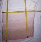 Knit Shawl WrapSweater Poncho Womens Cozy Soft Pink Tan Tones Tahari Designer — photo 6