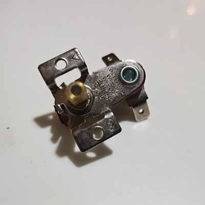 Elektrischer Ofen Temperaturregler KST-168 250V16A T250 0-250° 270° Ecke Teil