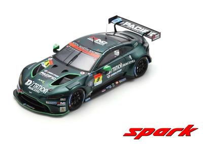 ミニカー D'station Vantage GT3 1/43 1/43 Super GT 300 - Pacific NAC D`Station Aston Martin