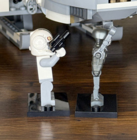 Lego Star Wars Emperor Palpatine's Shuttle 8096