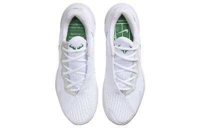 Nike Court Zoom Vapor Cage 4 Rafa Low White Kelly Green  display picture 3