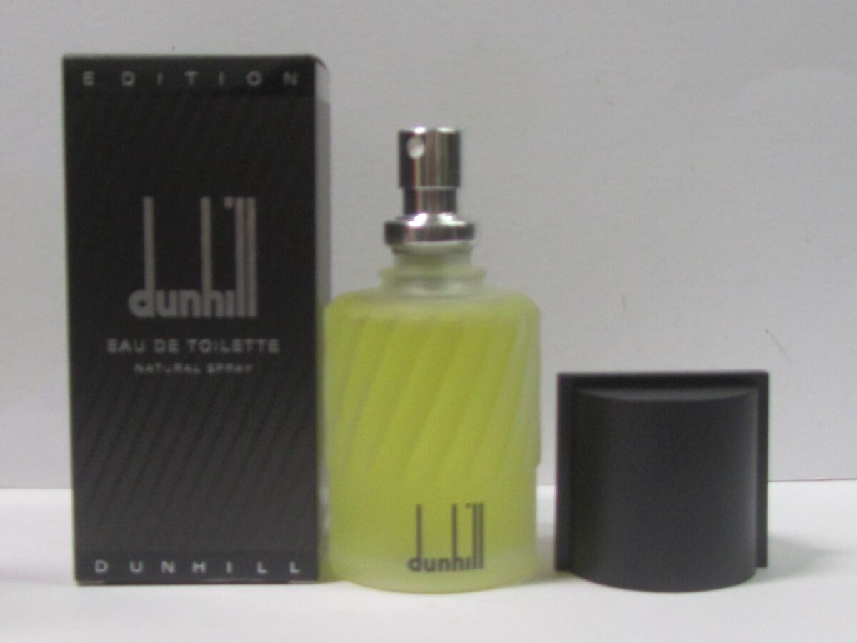 【スーパーセール】 Version Original Edition Dunhill Alfred oz 1.7 Men Dunhill 香水(男性用)
