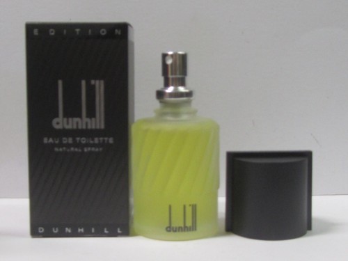 Dunhill Edition Original Version Alfred Dunhill Men 1.7 oz Eau de Toilette Spray - Picture 4 of 4