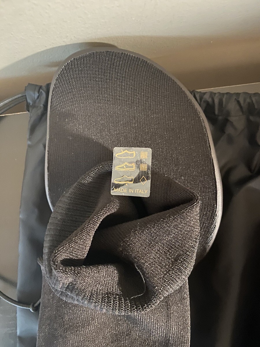 未使用 yzy pods 3 Yeezy Pod Black - YZYPODBLK - Size 3 - Mens US 10-13 IN HAND