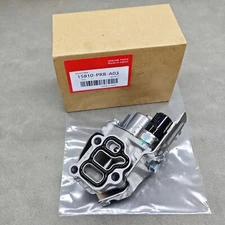 OEM Spool Valve VTEC Solenoid 15810-PRB-A03 For Honda Accord Civic CRV Acura RSX