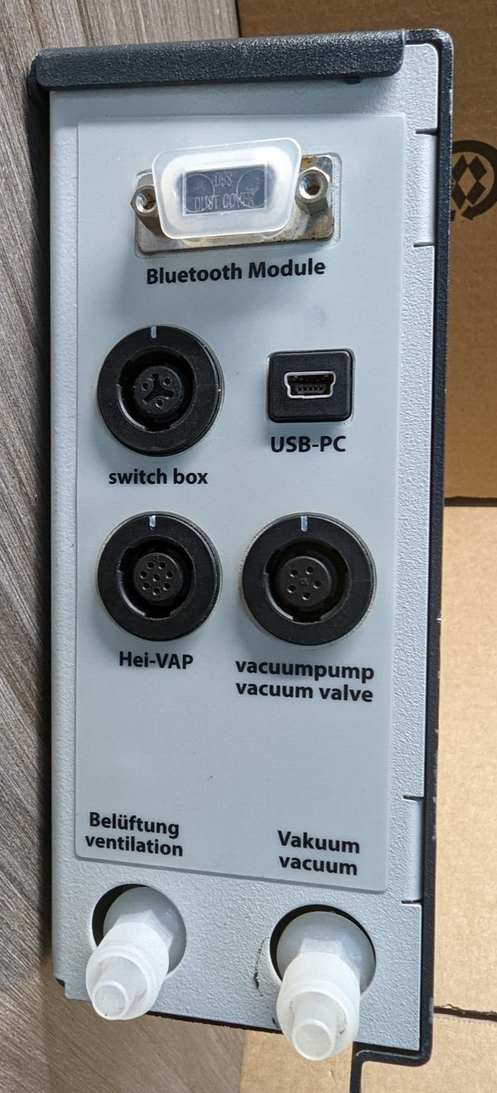 Heidolph Vakuumbox 569-00100-00-0 Hei-VAP Vacuum Controller
