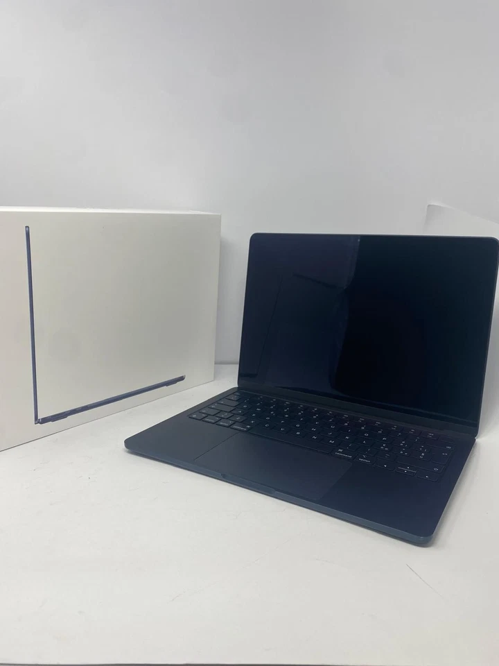 Apple MacBook Air 13,6" M2 Chip 8GB RAM 256GB SSD A2681 Blu