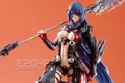 Kanu Unchou 2020 ver. E2046 Prepainted Gathering Resin Figure 