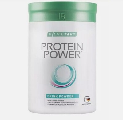 LR Protein Power Getränkepulver 375 g ( abgelaufen am 07.2024