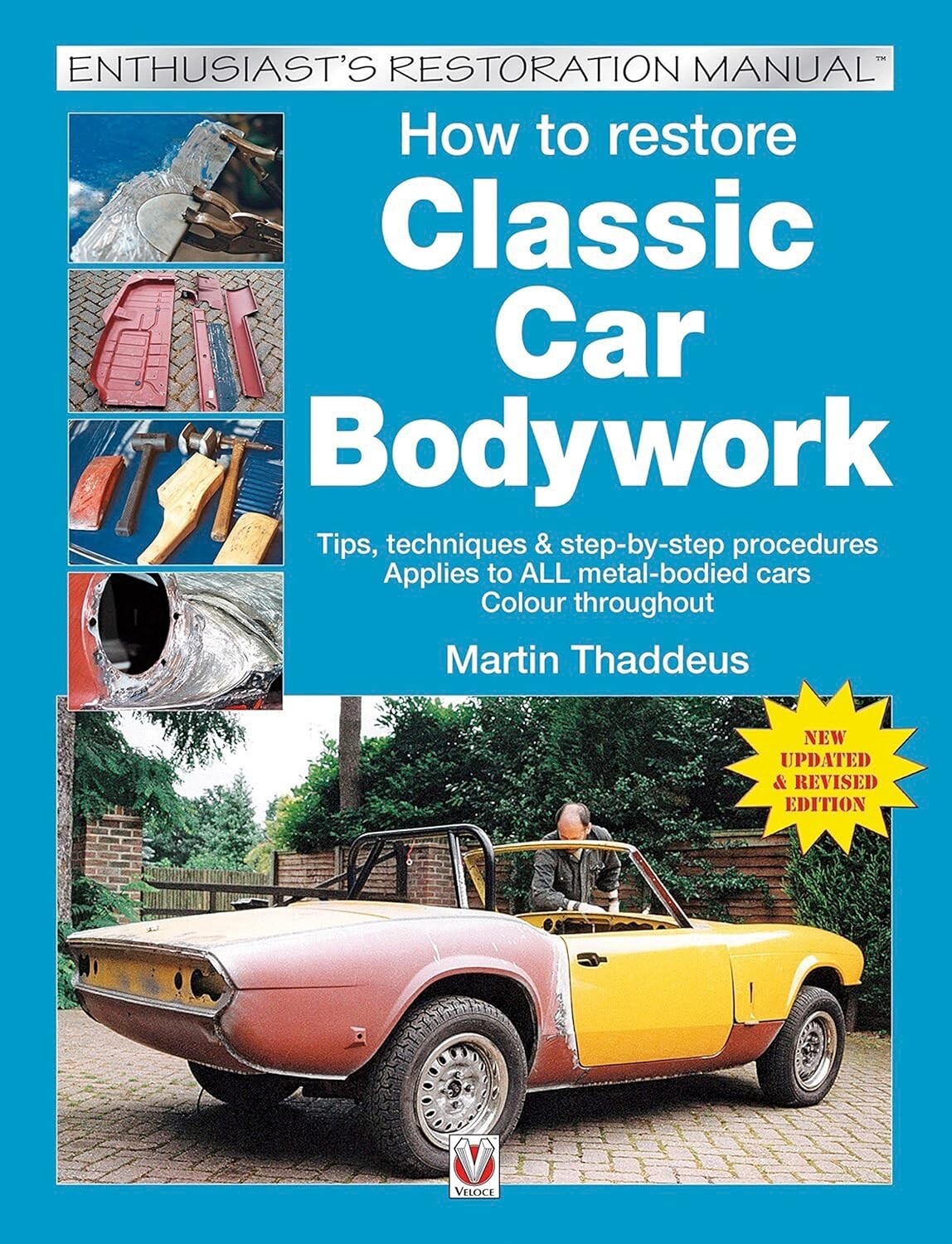 How to Restore Classic Car Bodywork Tips, Techniques & Step-By-Step ...