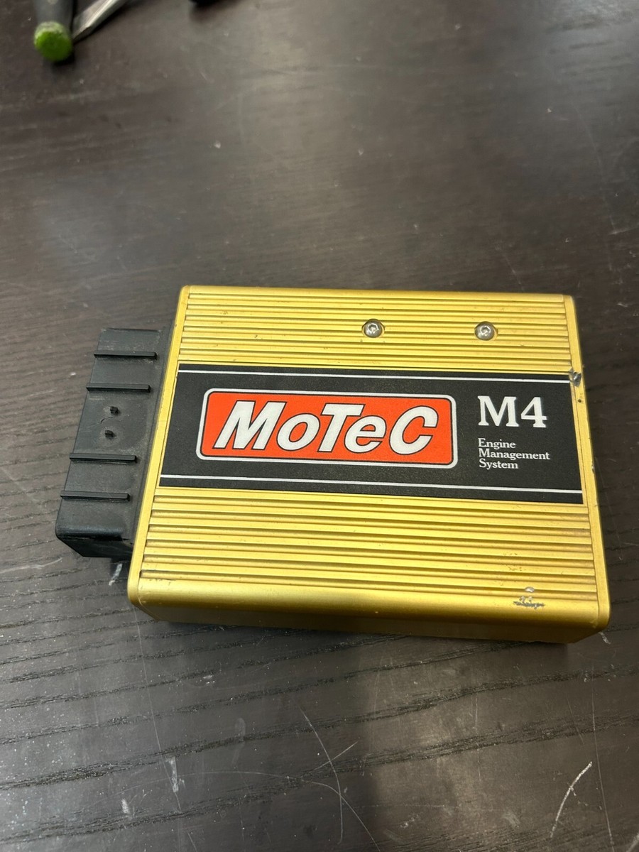 Motec M4 Serial 3240 EPS 0008 | eBay 