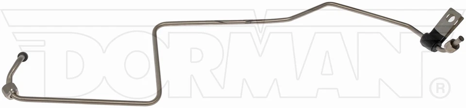 Para International 1652SC 2000-2003 7,3 L V8 Dorman Fuel Line 2001 2002 Foto 3 de 4