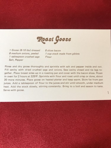 Wild Game And Fish 🐠 Recipe Collection,meals Collection,gift ideas,birthdaygift - Picture 11 of 11