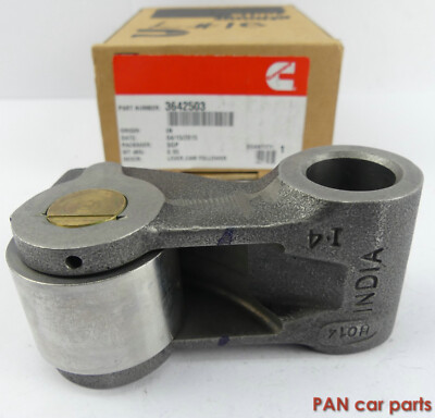 Cummins Injektor Nockenstößelhebel 3642503, 206231