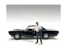 "GENTLEMEN'S CLUB" FIGURE 1 FOR 1/24 SCALE MODELS BY AMERICAN DIORAMA 24801