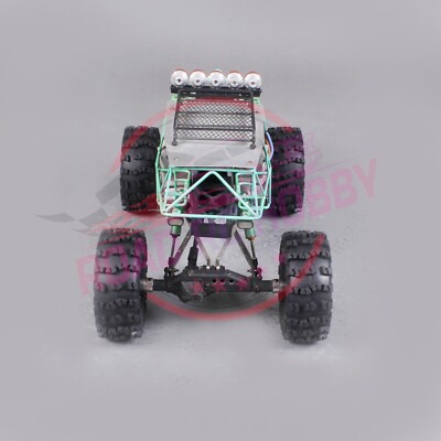 Axial　レイス　カスタム　ボガー Axial Wraith 2.0 Rock Crawler Action Custom Upgrade Mods