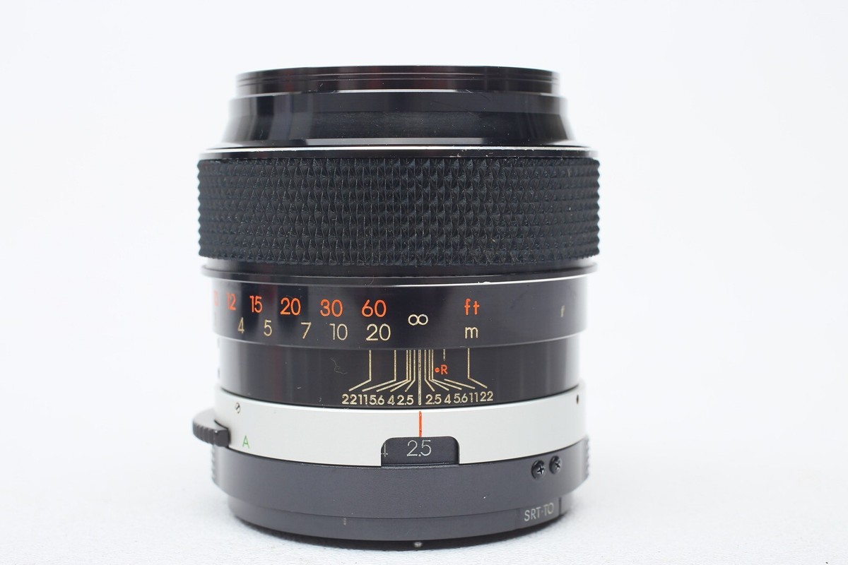 Tamron 105mm f2.5 adaptamatic Pentax M42 Universal screw Tamron 105mm f2.5 adaptamatic Pentax M42 Universal screw