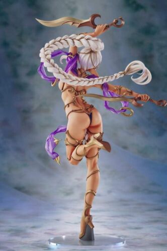Vertex Dark Elf Village 1st Villager Natigaru Antenna Shop Limited 1/6 Figure - Picture 5 of 5