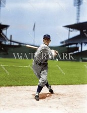 CM345 Lawrence Crash Davis Philadelphia 8x10 11x14 16x20 Colorized Photo