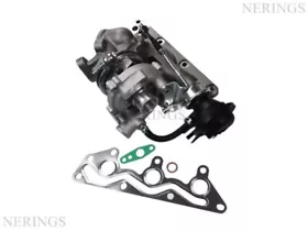 Turbolader neu SMART CITY-COUPE 0.7 TC10-0210 727211-0001
