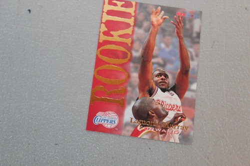1994-1995 NBA HOOPS Basketball Card Complete Finish Your List Set Pick #200-450 - Picture 267 of 494