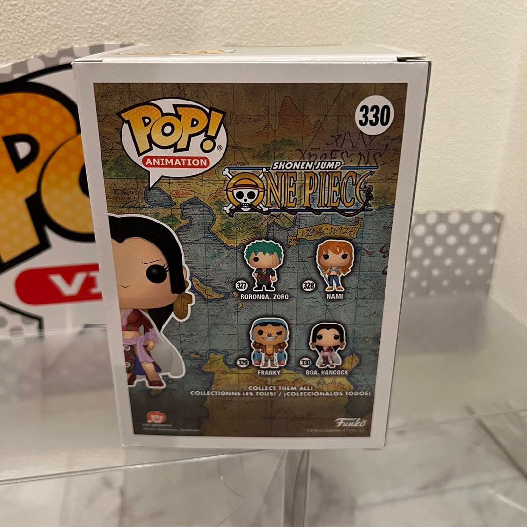 Funko Pop One Piece Boa Hancock eBay