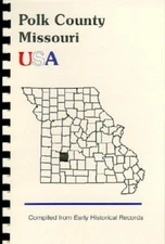 History of Polk County Missouri