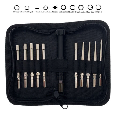 10Pcs Screwdriver Carburetor Adjustment Tool for 2 Cycle STIHL Husqvarna Echo