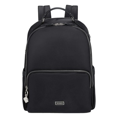 NEW Samsonite - zaino porta pc karissa biz 2.0 14.1 - kh0004 - black AUTHENTIC N