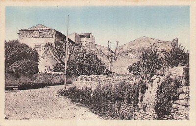 84 CABRIERES D'AVIGNON: Le Château Féodal. 96015