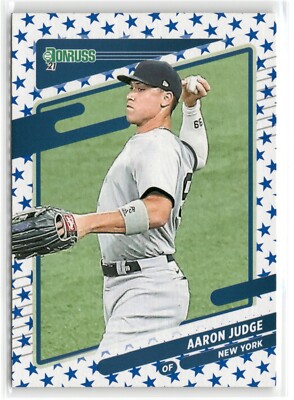 2021 Donruss Baseball (Independence Day Parallels) - Pick - Multi-Discount