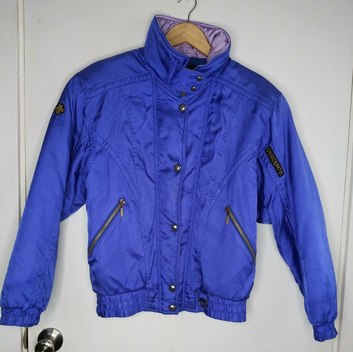 Ski jacket deals size 8