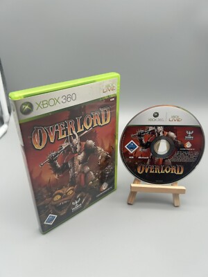 Overlord (Microsoft Xbox 360, 2007)