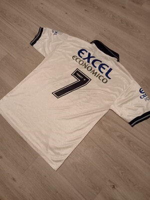 Corinthians 1997-1998 ORIGINAL Penalty Vintage Soccer Jersey
