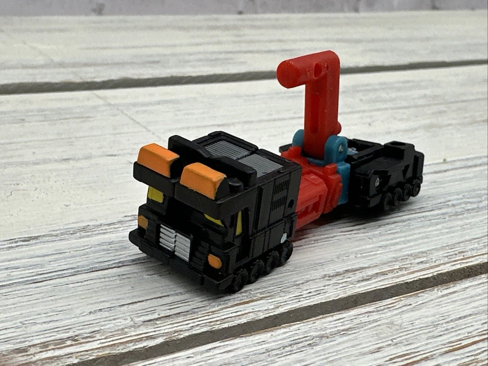 Transformers Armada Minicon Space Team Payload Action Figure Hasbro 2002 - Image 2 of 4