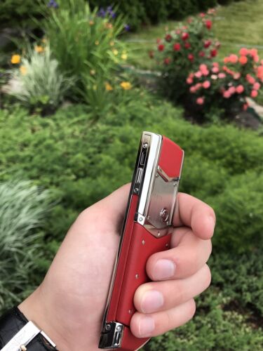 Original Vertu Signature S Red Calf - Picture 2 of 9