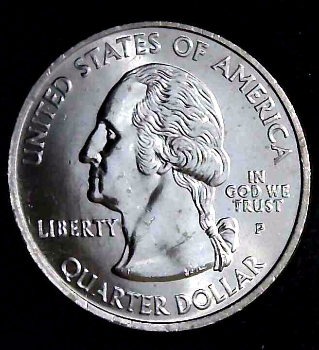 【新品未使用】2008年発行 アラスカ州Quarter 1 ロール 2008-P 25C State Quarter Alaska BU CN CLAD 24us0307-2 | eBay