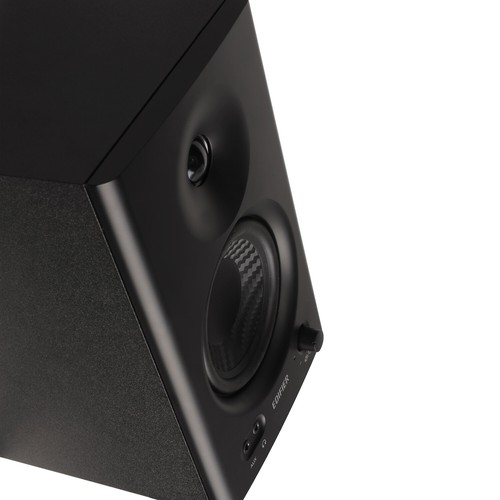 Edifier MR4 Powered Monitor Sistema de Altavoces Hogar Estudio PC/TV/MAC/Portátil - Negro - Imagen 10 de 16
