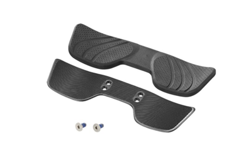 パーツ Control tech Sirocco mini clip on bar Sirocco mini clip-on