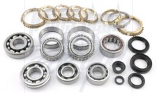 Fits Honda Prelude 5 Speed Transmission Bearing Rebuild Kit W Synchros 1992-97 Fits Honda Prelude 5 Speed Transmission Bearing Rebuild Kit W Synchros 1992-97