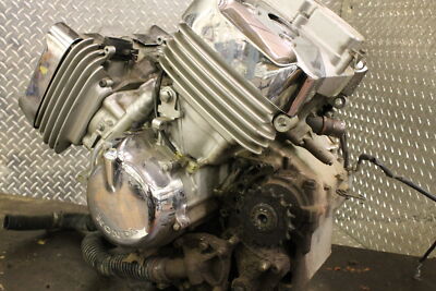 1996 Honda Magna 750 VF750CD Deluxe COMPLETE ENGINE MOTOR VF 750