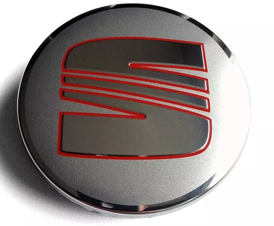 SEAT LEON 5F Alloy Wheel Hub Cap Cover 7M7601165UFT NEW GENUINE