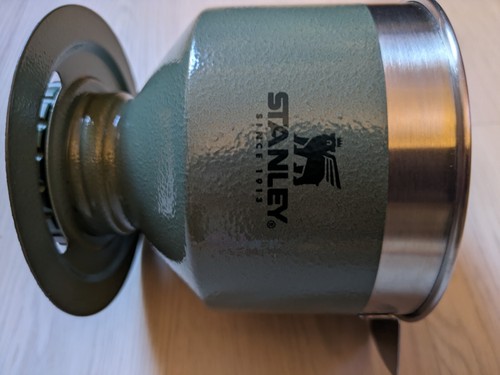 Stanley Camping Pour Over Hammer grün persönlicher Kaffeefilter Reise Camping Tasse - Bild 7 von 7