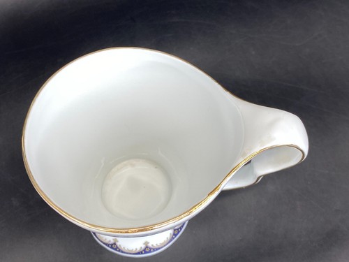 The Leonardo Collection Porcelain Tea Set Cup & Pallet Saucer Thumb Grip - Picture 9 of 10