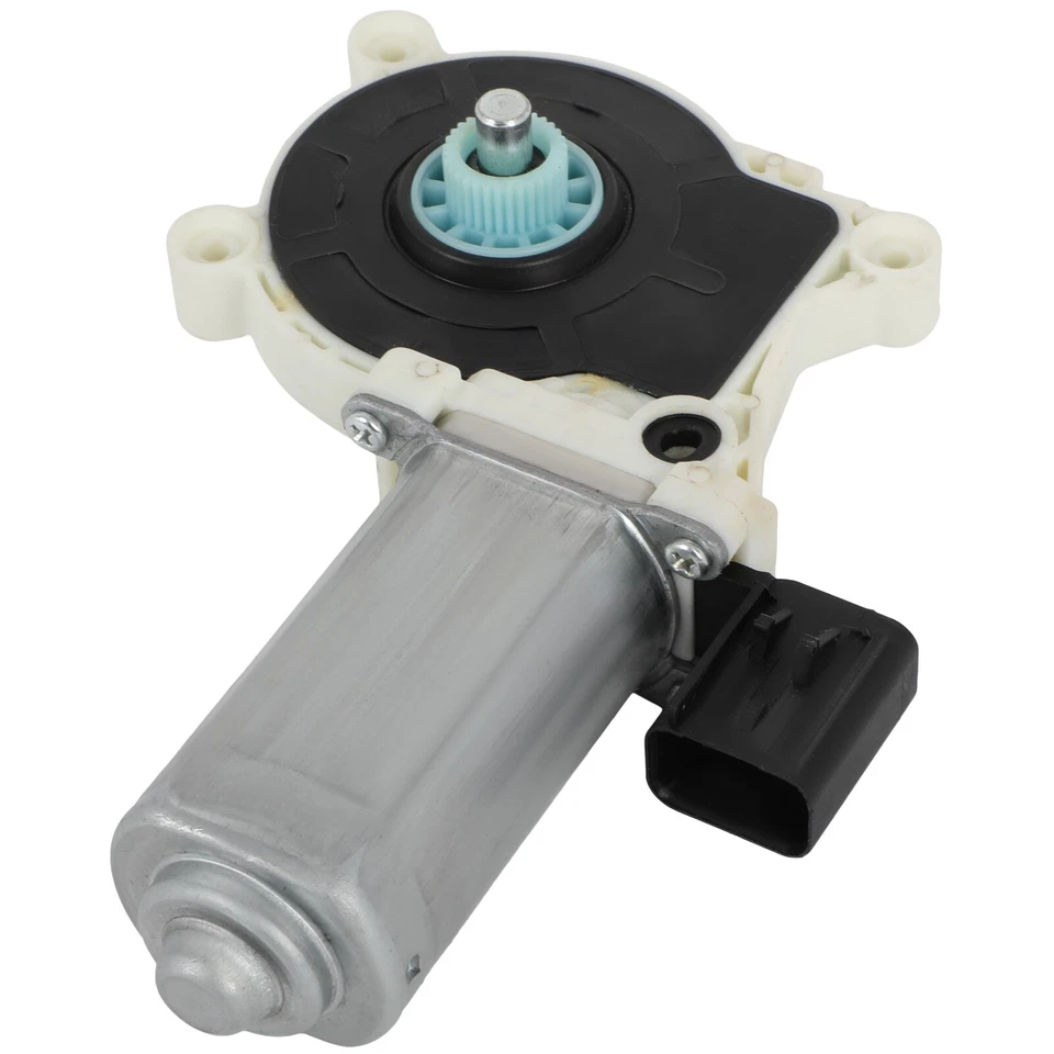 Front Left Driver Side For Dodge Challenger 2008-2017 Power Window Lift Motor - Image 3 of 4