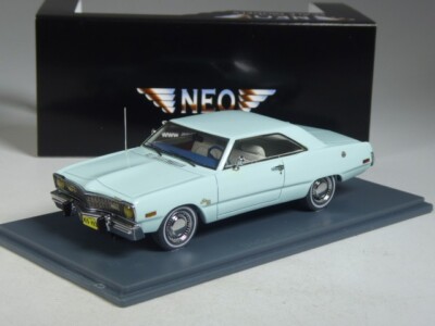 (KI-09-38) Neo Scale Models 44405 Dodge Dart Swinger in 1:43 in OVP