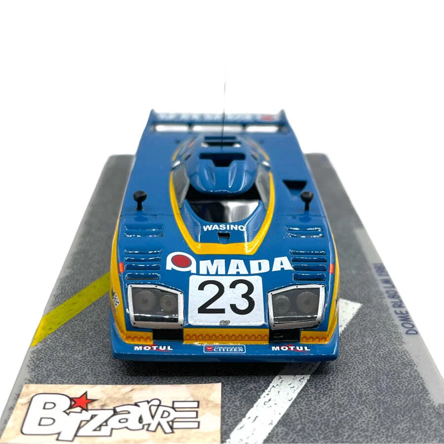 Modellino Auto Bizarre 1/43 Dome RL80 #23 Le Mans 1981 - Immagine 2 di 4